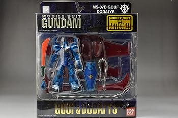 【中古】MS IN ACTION !! グフ & ドダイYS 7,785円