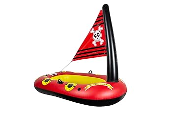 【中古】Poolmaster Pirate Boat おもちゃ 並行輸入品