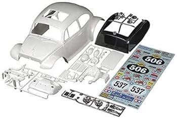 【中古】タミヤ RCスペア部品一部分 SP.1406 ワーゲンオフローダー 2010 スペア部品上半身仕掛ける 51406