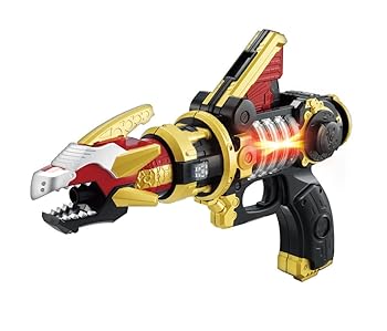 【中古】天装戦隊ゴセイジャー ゴセイヘッダーシリーズ ゴセイブラスター画像