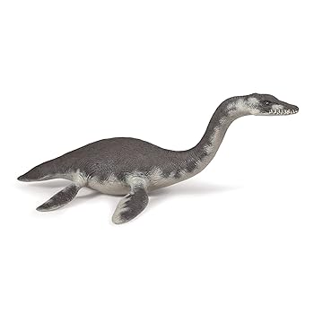 【中古】Papoパポ プレシオサウルス PVC PA55021