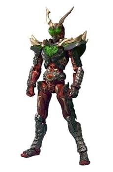 【中古】【39shop】S.I.C.★極魂 仮面ライダーワイルドカリス（非常に良い）｜ドリエム店