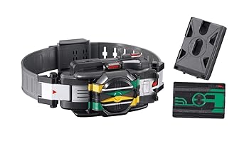 【中古】レジェンドライダーシリーズ変身ベルト仮面ライダーゼロノス