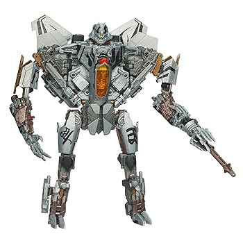 【中古】Transformers Leader - Starscream