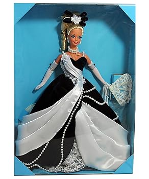 【中古】Barbieバービー ミッドナイト･ワルツ･バービー 並行輸入品