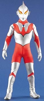 【中古】【39shop】RAH　ニセウルトラマン　リニューアル版　　RAH　ウルトラマン　Bタイプ　購入商品　メディコムトイ（良い）｜ドリエム店