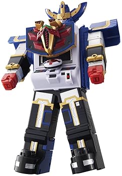 【中古】天装戦隊ゴセイジャー ゴセイヘッダーシリーズ DXデータスハイパー画像