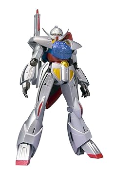 【中古】ROBOT魂SIDE MS ターンエーガンダム ナノスキンフィニッシュVer.画像
