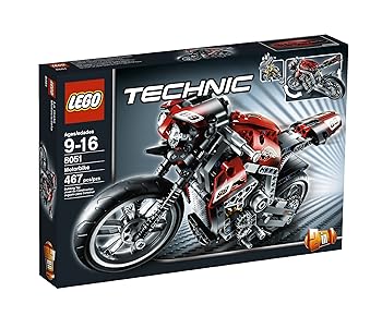 【中古】レゴ 方法 自動自転車 LEGO Motorbike 8051