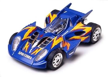 【中古】【39shop】タミヤ★スピンコブラ リアルミニ四駆:19301(非常に良い)|ドリエム店