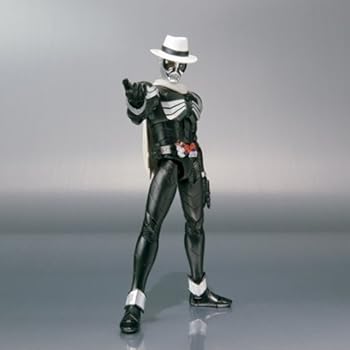 【中古】魂ウェブ商店限定S.H.フィギュアーツ　仮面ライダースカル