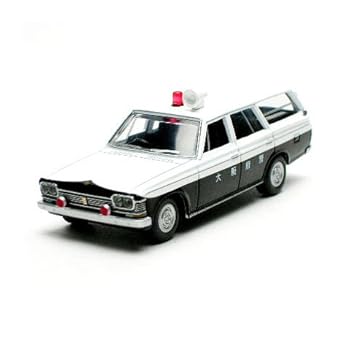 【中古】トミカリミテッドヴィンテージ トヨペット クラウン パトロールカー LV-19a