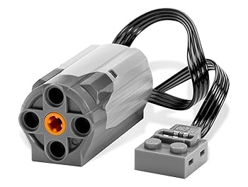 【中古】LEGO レゴ Functions Power Functions M-Motor 8883 立ちはだかる 手あそび 並行輸入
