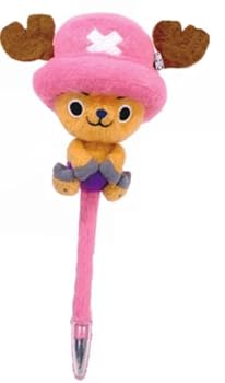 【中古】チョッパーぬいぐるみペン