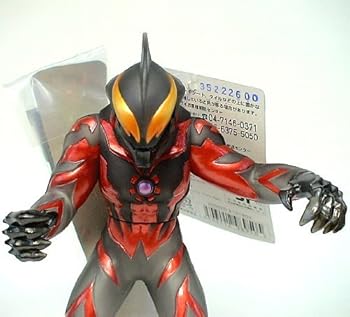 【中古】ウルトラ魔ものつづき物 SP ｳﾙﾄﾗﾏﾝベリアルギガバトルナイザーVer. 黒いことせつ然たる