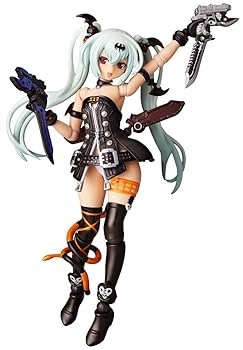 【中古】リボルテッククイーンズブレイド EXTRA クイーンズゲイト 門を開く者アリス