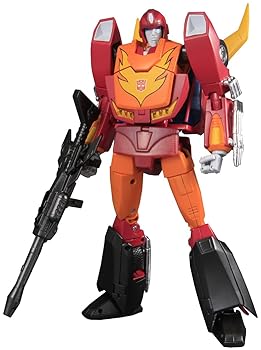 【中古】トランスフォーマー 御師匠さん天下太平 MP-9 ロディマスコンボイ