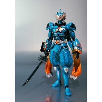 【中古】【39shop】S.H.Figuarts★仮面ライダー W ナスカ・ドーパント 約140mm ABS&PVC製フィギュア 魂ウェブ限定（非常に良い）｜ドリエム店