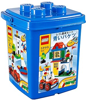 【中古】レゴ LEGO 基本原則仕掛ける 青っぽい井戸釣瓶 差しつかえるはずし 7615 おもちゃ-その他