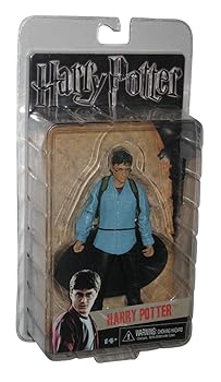 【中古】決戦ハリー・ポッターハリポタ最 死の秘宝シリーズ NECAプレミアフィギア