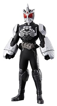 【中古】仮面ライダーOOOオーズ RHSOOOオーズ04 仮面ライダーオーズ サゴーゾコンボ画像