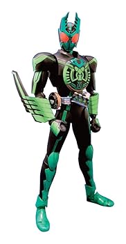 【中古】S.H.フィギュアーツ 仮面ライダーオーズ ガタキリバ コンボ