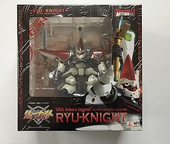 【中古】ヴァリアブルアクション 覇王大系リューナイト リューナイト・ゼファー アデューレジェンドver. 流通限定品 ABS塗装済み完成品画像