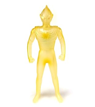 【中古】ソフビ　ウルトラマンティガ　グリッターティガ　ウルトラヒーローシリーズ36画像