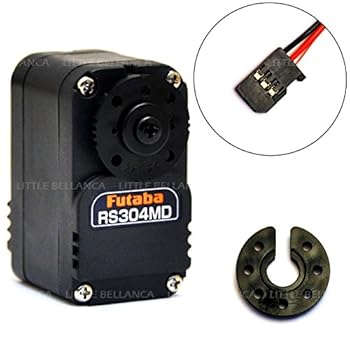 【中古】双葉電子工業 ROBOT SERVO RS304MDFF FUTABA 00400021-1