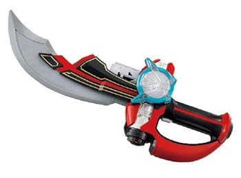【中古】海賊戦隊ゴーカイジャー レンジャーキーシリーズ ゴーカイサーベル画像