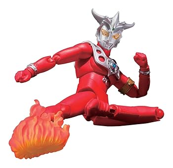 【中古】ULTRA-ACT ウルトラマンレオ画像