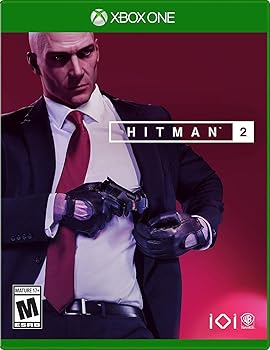 【中古】HITMAN 2 インポート版:北米 - XboxOne