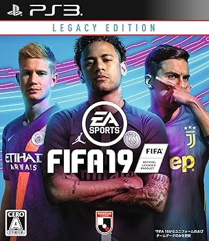 【中古】FIFA 19 - PS3