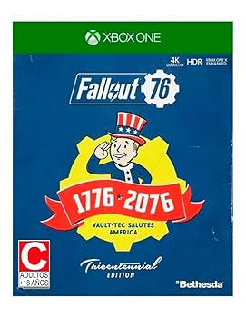 【中古】Fallout 76 - Tricentenninal Edition 輸入版:北米 - XboxOne画像