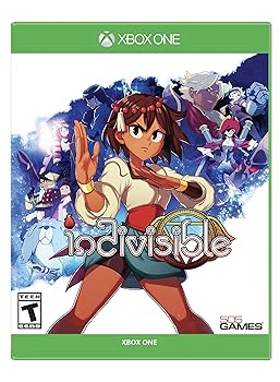 【中古】Indivisible輸入版:北米- XboxOne