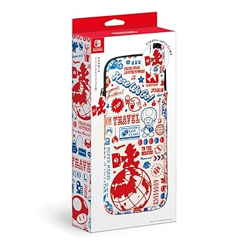 【中古】マルチ合切袋 スーパーマリオオリジナルトラベル柄 その他-おもちゃ