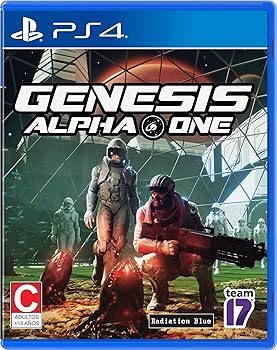 【中古】Genesis Alpha One 輸入版:北米 - PS4