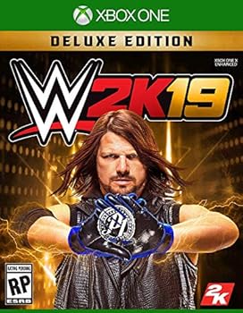 【中古】WWE 2k19 - Deluxe Edition 輸入版:北米 - XboxOne