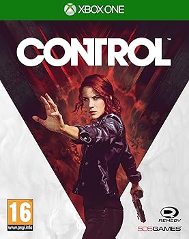 【中古】Control 輸入版 xboxone