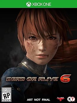 【中古】Dead or Alive 6 インポート版:北米- XboxOne
