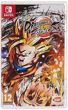 【中古】Dragon Ball FighterZ Nintendo Switch インポート版 おもちゃ-その他