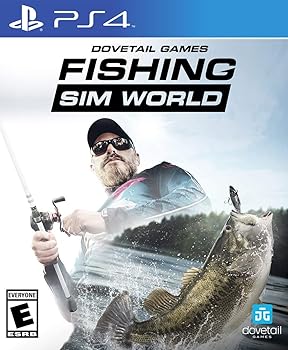 【中古】Fishing Sim World インポート版:北米 - なおなお書き4
