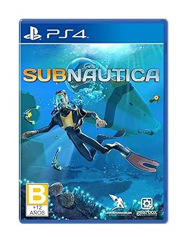 【中古】Subnautica 輸入版:北米 - PS4