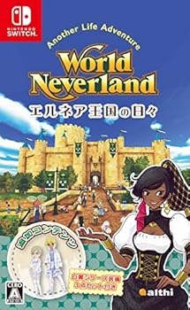 【中古】ワールドネバーランド エルネア界の日々 - Switch