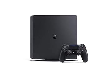 【中古】PlayStation 4 ジェット・ブラック 500GB CUH-2200AB01
