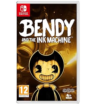 【中古】Bendy and the Ink Machine インポート版 Nintendo Switch