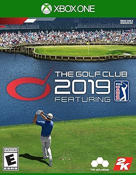 【中古】The Golf Club 2019 Featuring PGA Tour インポート版:北米 - XboxOne