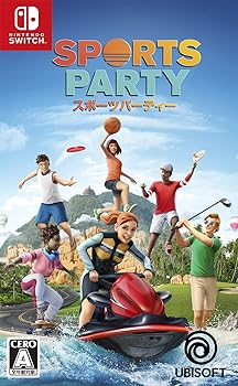【中古】スポーツパーティー - Switch