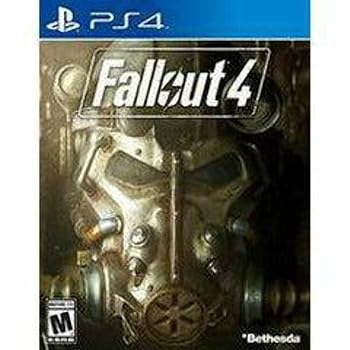 【中古】Fallout 4 for PlayStation 4 北米版画像