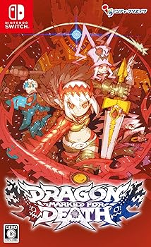 【中古】Dragon Marked For Death 通常版 - Switch永久封入追加シナリオ1が遊べるシーズンパス
